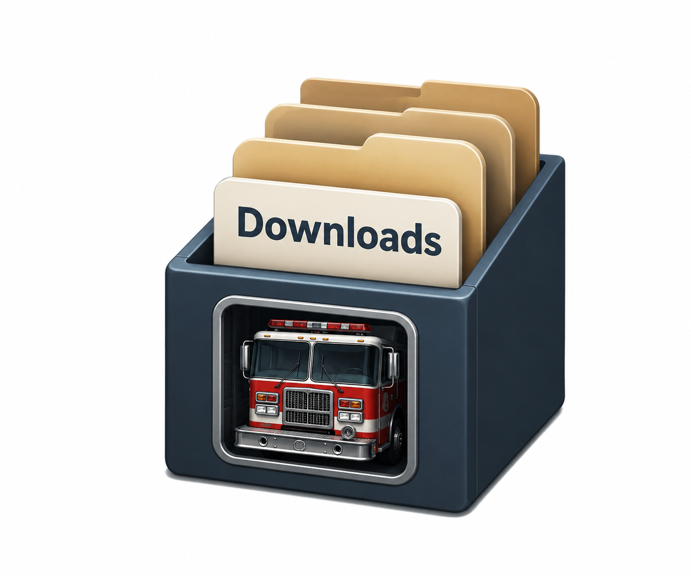 Downloads Icon